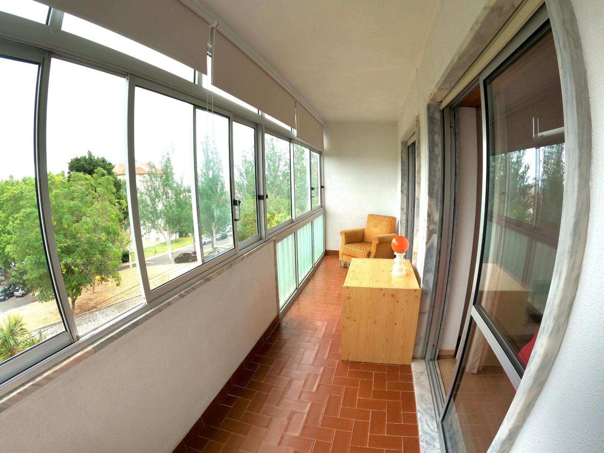 Carcavelos Very Spacious 3 Bedroom Apartment Cascais Sao Domingos de Rana Ngoại thất bức ảnh